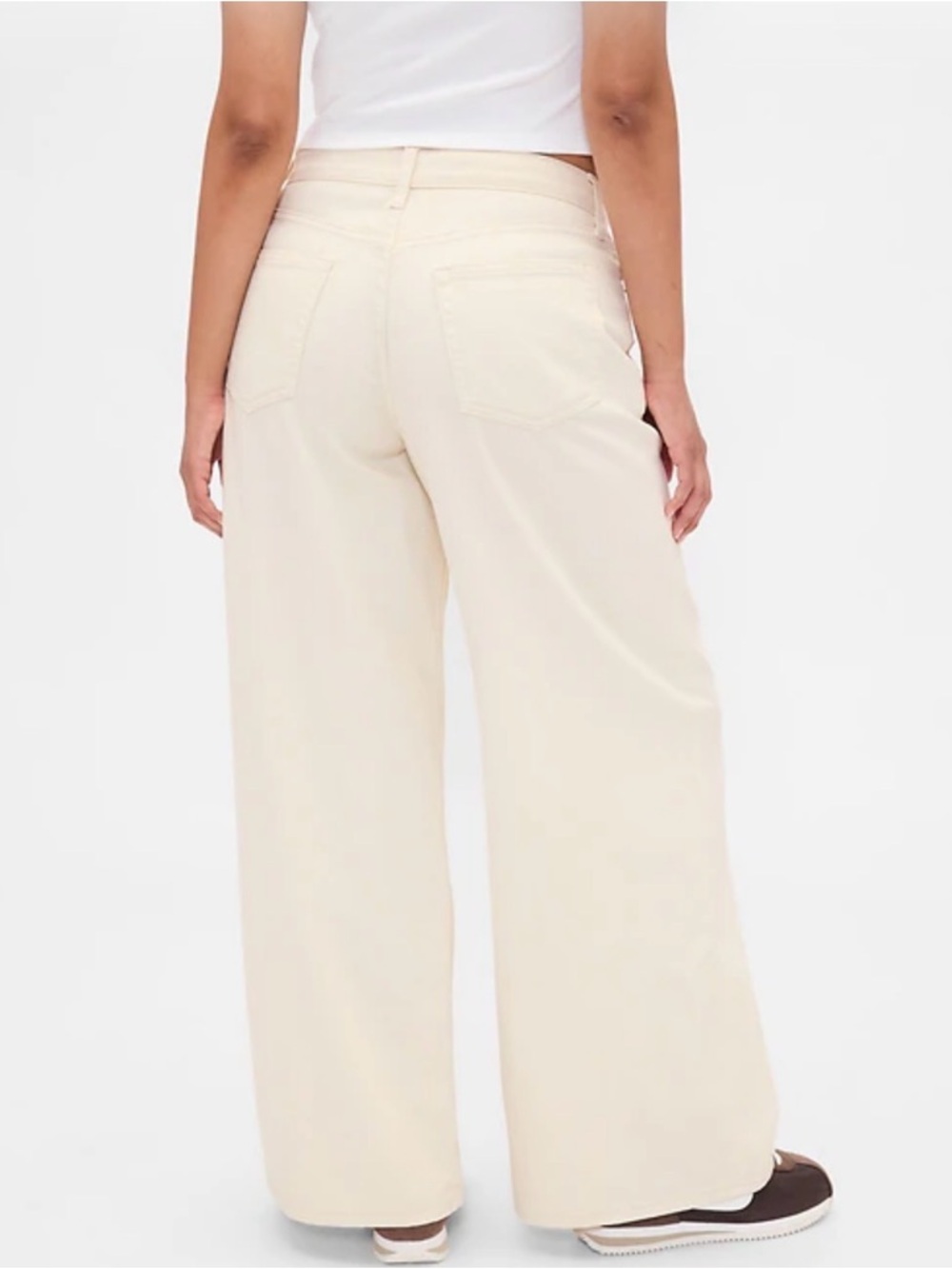 GAP mid-rise baggy jeans - Picture 3 of 6